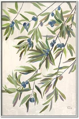 Picture of Hanging Leaves