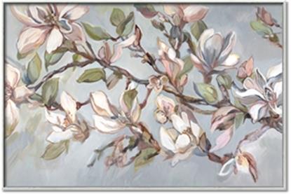 Picture of Pink Mangnolias Branch II