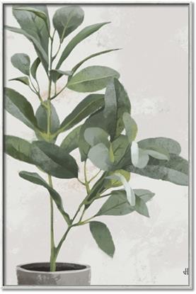 Picture of Leaf Garden