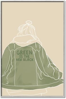 Picture of Green Fashion