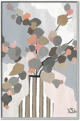 Picture of Color Block Plants III