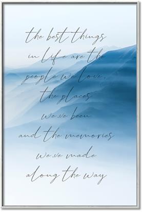 Picture of The Best Things in Life