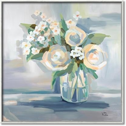 Picture of Pastel Blooming I 