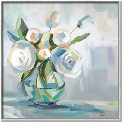 Picture of Pastel Blooming II 