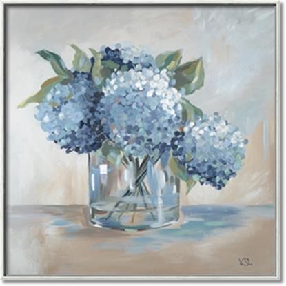 Picture of Blue Hydrangea