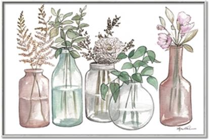 Picture of Bottled Plants I