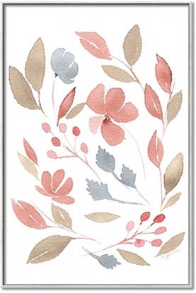 Picture of Red Leaves IV