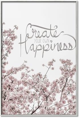 Picture of Create your own happiness