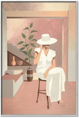 Picture of Sitting Pretty