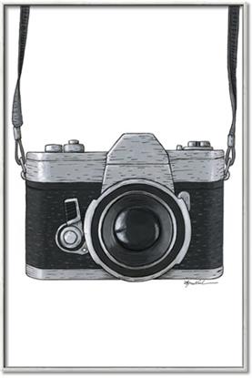 Picture of Vintage Camera 