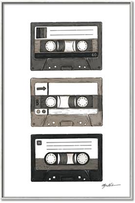 Picture of Cassette Tape