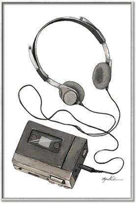 Picture of Walkman 