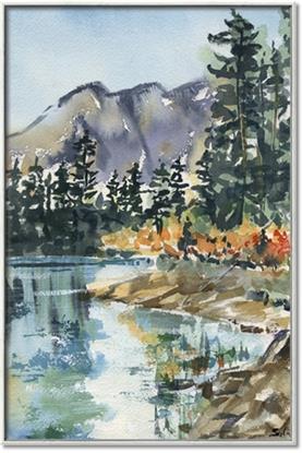 Picture of Marvel Lake 