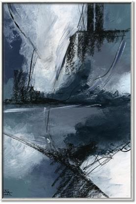 Picture of Navy bliss I