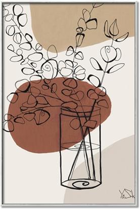 Picture of Line Drawn Fun Neutral III