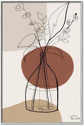 Picture of Line Drawn Fun Netural II