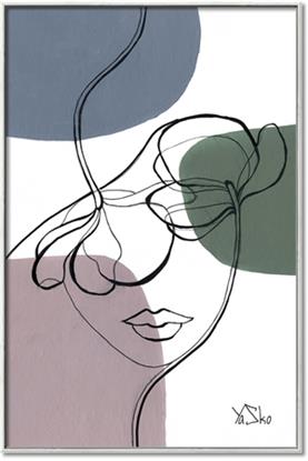 Picture of Line Drawn Fun I