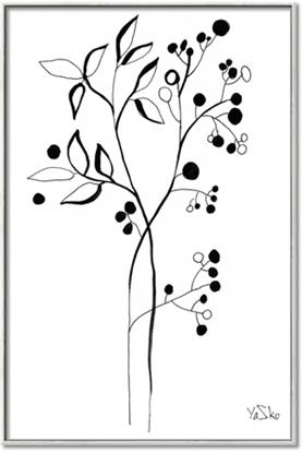 Picture of Branches Drawing