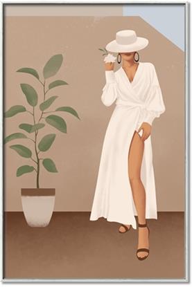 Picture of Fashion Pose