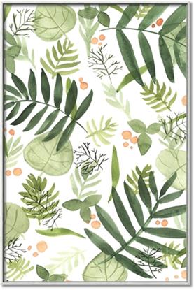 Picture of All Over Leaves