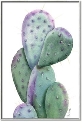 Picture of Prickly Pear Cactus 