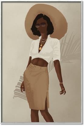 Picture of Fashion lady II