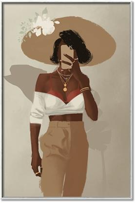 Picture of Selfie Queen