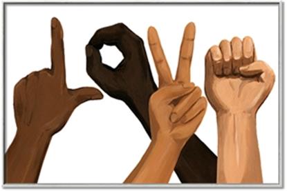 Picture of Love Hands