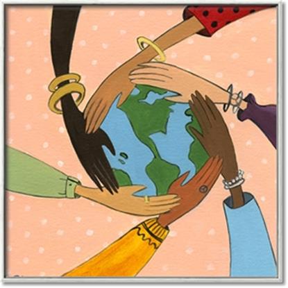 Picture of Hold the World