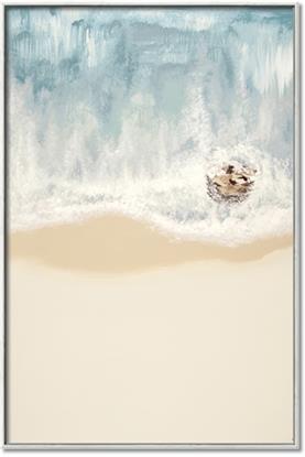 Picture of Beach Shore 