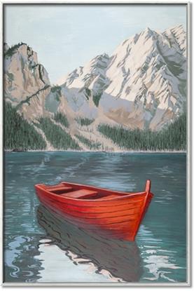 Picture of Perfect Row Day I