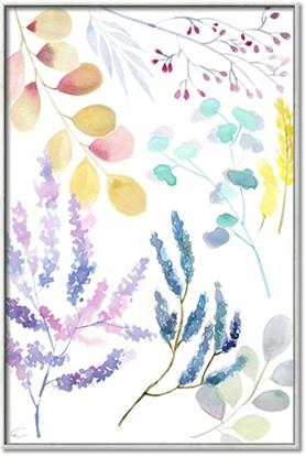 Picture of Dainty Botanical II 