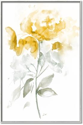 Picture of Yellow Floral I 
