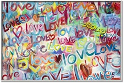 Picture of Love Is all Around