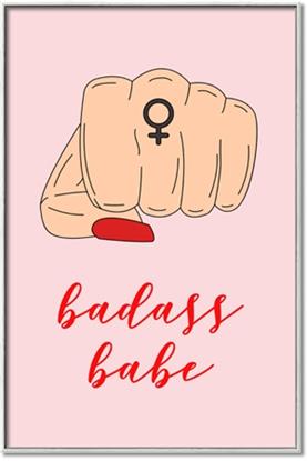 Picture of Badass Babe