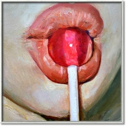 Picture of Lollipop Lips