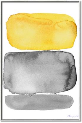 Picture of Mid Century Yellow