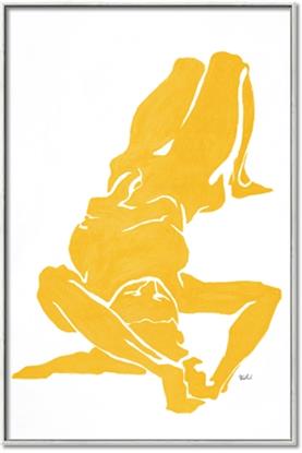 Picture of Yellow Girl 