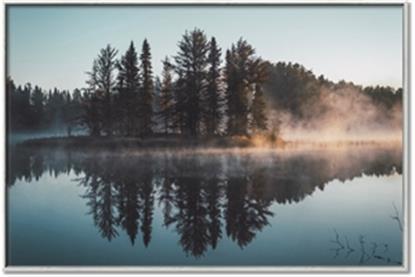 Picture of Reflection on the Lake