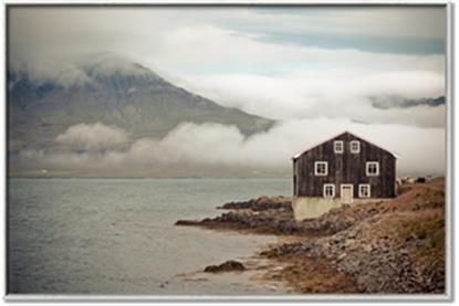 Picture of Right on the shore