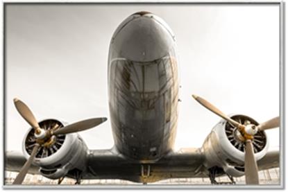 Picture of Plane of Yester Year