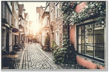 Picture of Old Town in Europe