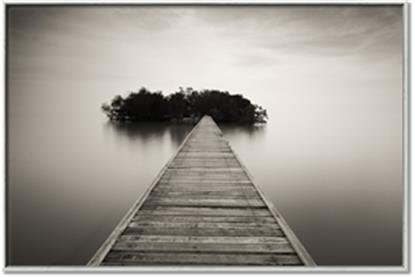 Picture of Beautiful long exposure shot