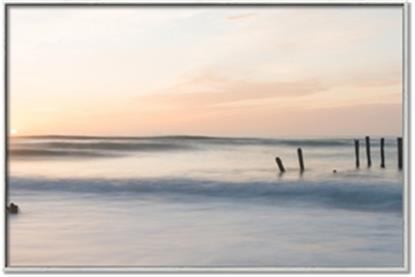 Picture of Sunset over mystic waters