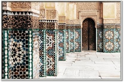 Picture of Detailed Columns