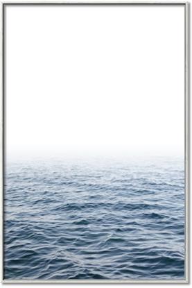 Picture of Fog sea background