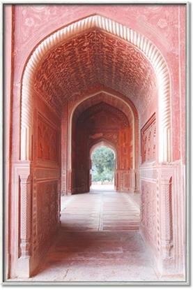 Picture of Pink Architecture