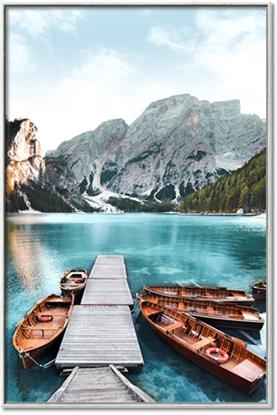 Picture of Waiting boats II