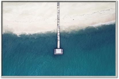 Picture of Pier to Sea