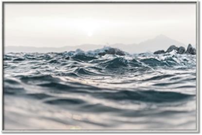 Picture of Gentle Waves